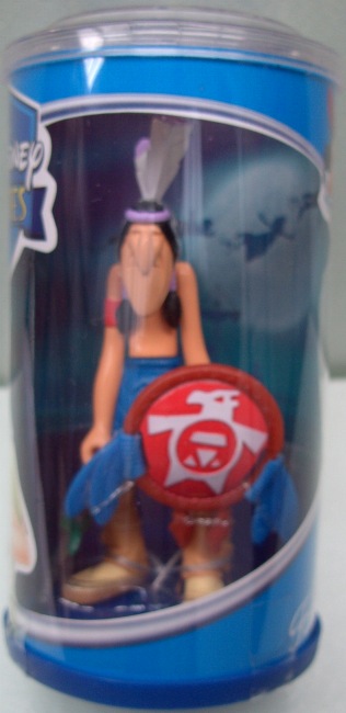 Disney Heroes - Peter Pan : Indio (Famosa 2186C))