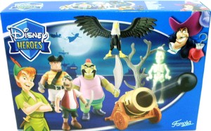 Disney Heroes - Peter Pan : Piratas (Famosa 2193B))