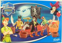 Disney Heroes - Piratas en Balsa (Famosa 2193D)