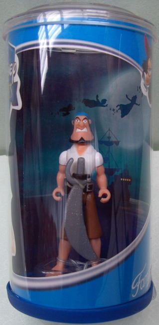 Disney Heroes - Peter Pan : Pirata 2 (Famosa 2202C))