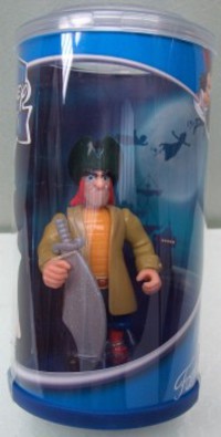 Disney Heroes - Pirata (Famosa 2202G)