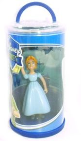 Disney Heroes - Peter Pan : Wendy (Famosa 2207A))