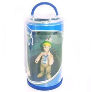 Disney Heroes - Peter Pan : Nibs vestido de indio (Famosa 2207B))