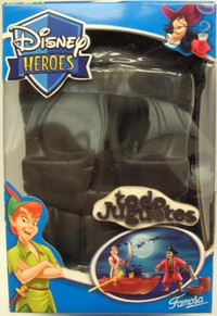 Disney Heroes - Piratas en la isla (Famosa 3449B)