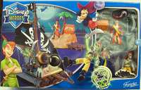 Disney Heroes - Balsa de los Piratas (Famosa 4558)