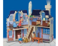 Disney Heroes - Mansión de Peter Pan (Famosa 6190)