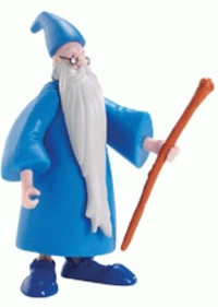 Disney Heroes - Merlin (Famosa 2184B)