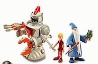 Disney Heroes - Androide (Famosa 2194A)