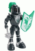 Disney Heroes - Rey Arturo y Merlin : Caballero Negro (Famosa 2208B))