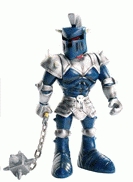 Disney Heroes - Rey Arturo y Merlin : Caballero Azul (Famosa 2208C))