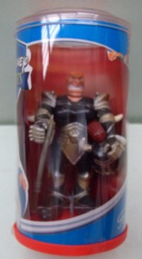 Disney Heroes - Caballero Negro (Famosa 2208F)