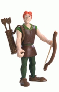 Disney Heroes - Sir Kay (Famosa 2209A)