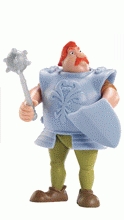 Disney Heroes - Rey Arturo y Merlin : Sir Hector (Famosa 2209B))