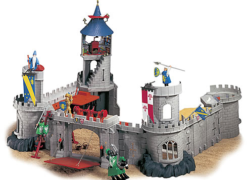 Disney Heroes - Rey Arturo y Merlin : Trampas y Mazmorras (Famosa 2219))