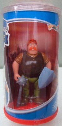Disney Heroes - Soldado (Famosa 2362A)