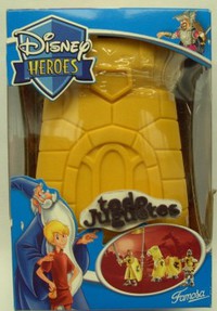 Disney Heroes - Castillo (Famosa 3464A)
