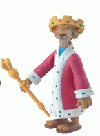Disney Heroes - Robin Hood : Prí­ncipe Juan (Famosa 2185E))