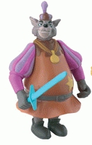Disney Heroes - Robin Hood : Sheriff de Nottingham (Famosa 2185F))