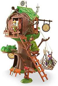 Disney Heroes - Cabaña del Bosque (Famosa 2595)