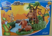 Disney Heroes - Campamento del Bosque (Famosa 3458)