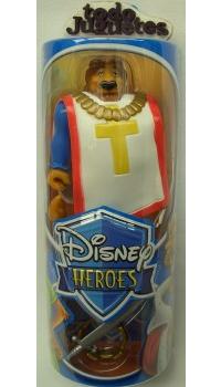 Disney Heroes - Rey Ricardo con espada y corona (Famosa 4549A)