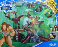 Disney Heroes - Conjunto Jungla (Famosa 3043)