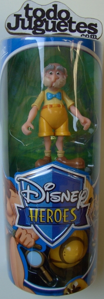 Disney Heroes - Tarzan : Porter (Famosa 4550C))