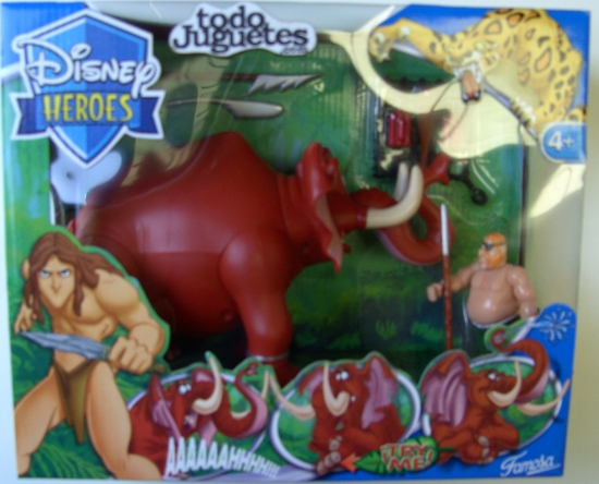 disney heroes tarzan