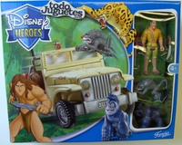 Disney Heroes - Todoterreno (Famosa 4570)
