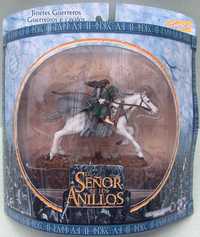 El Señor de los Anillos - Arwen y Frodo a caballo (Famosa 144A)