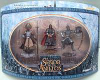 El Señor de los Anillos - Soldados Gondorian (Famosa 145A)
