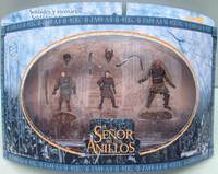 El Señor de los Anillos - Camino de Mordor (Famosa 145C)