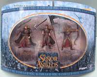 El Señor de los Anillos - Soldados Elfos (Famosa 145D)