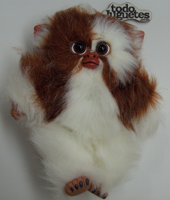 Gremlins : Peluche Gizmo (Famosa 6020))