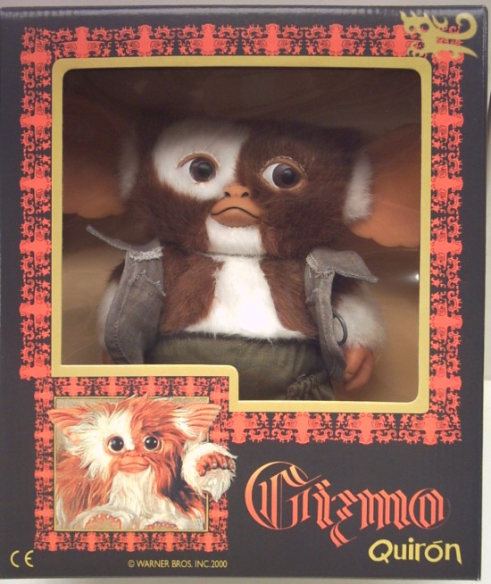 Gremlins : Gizmo Scout (Famosa 6022))