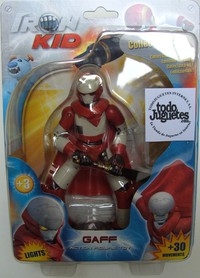 Iron Kid - Gaff (Famosa 4886D)