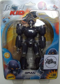 Iron Kid - Gran (Famosa 4886E)