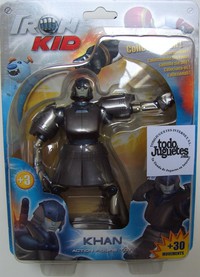 Iron Kid - Khan (Famosa 4886F)