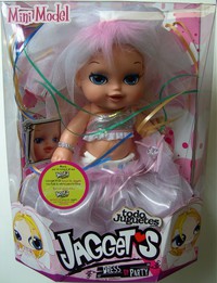 Jaggets : Fiesta de Disfraces - Mini Model (Famosa 5827A)
