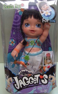 Jaggets : For You - Paula Pop (Famosa 7624)