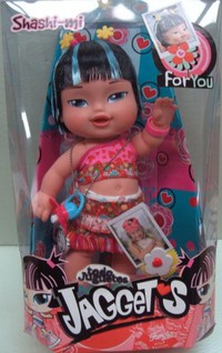 Jaggets : For You - Shasi-mi (Famosa 7627)