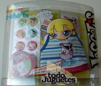 Jaggets : Moda - Camiseta Kiss Me (Famosa 3489A)