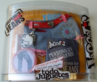 Jaggets : Moda - Vaqueros Cortos (Famosa 3492C)