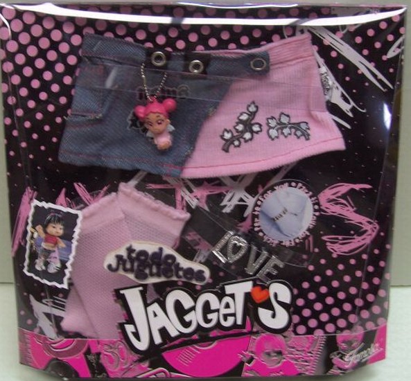 Jaggets - Moda : Fashion Jeans (Famosa 7646))
