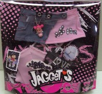Jaggets : Moda - Fashion Jeans (Famosa 7646)