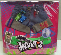 Jaggets : Moda - Urban Jeans (Famosa 7708)