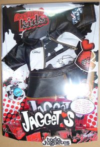 Jaggets : Moda - Fashion kids (Famosa 7755)