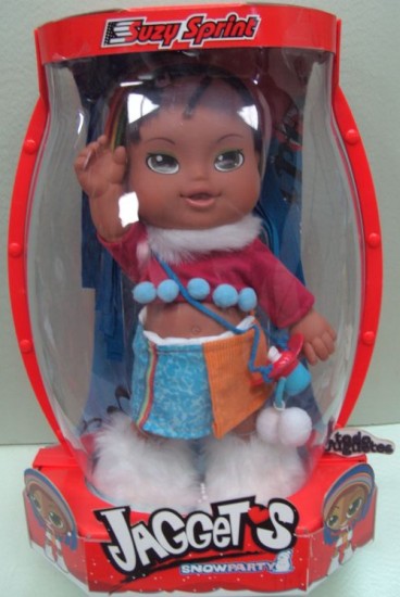 Jaggets - SnowParty : Suzy Sprint (Famosa 4225D))