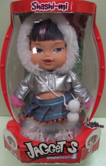 Jaggets - SnowParty : Shasi-mi (Famosa 4225E))