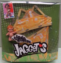 Jaggettis : Complementos - Bikini Yellow (Famosa 7638)